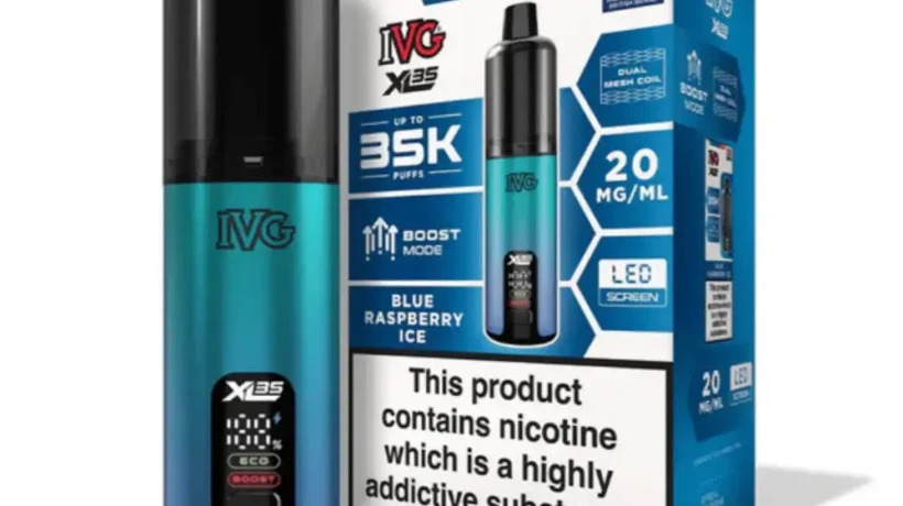 Everything You Need to Know About IVG Nexio kit