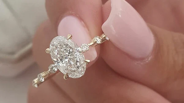 Diamond 3 Carat Engagement Ring: The Ultimate Symbol of Luxury and Love
