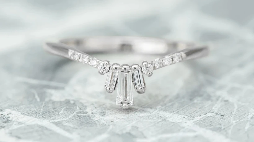 Asscher Cut Engagement Rings: A Perfect Blend of Vintage Glamour and Modern Elegance