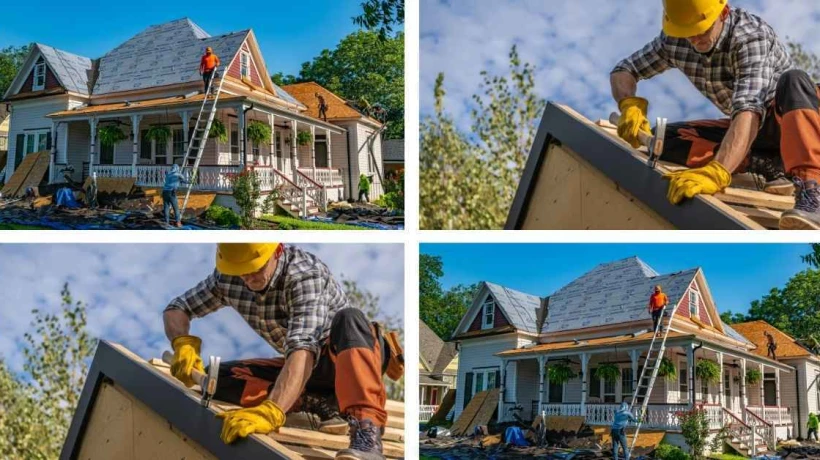 Hail Damage Roof Insurance Claim — A Complete Walkthrough of the Process