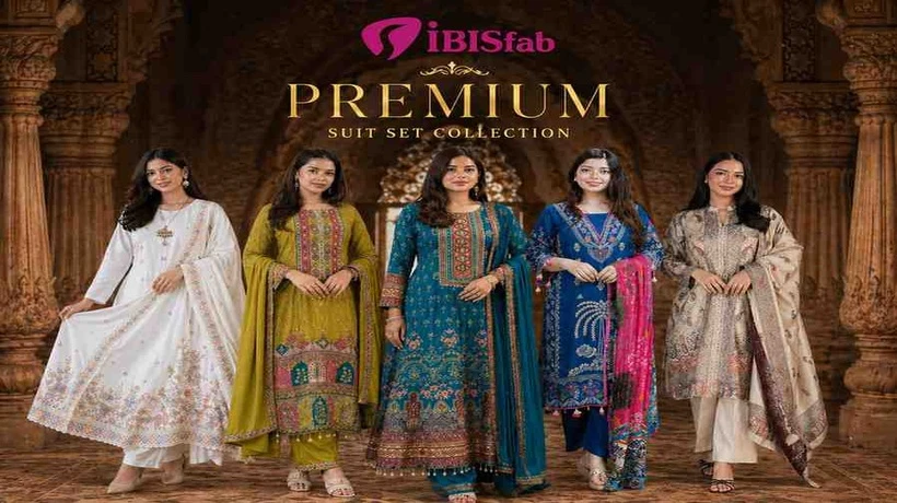 Office Appropriate Suit Design in Ethnic Fashion Style