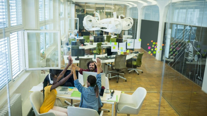 Professional Shared Office Space Mississauga Hub