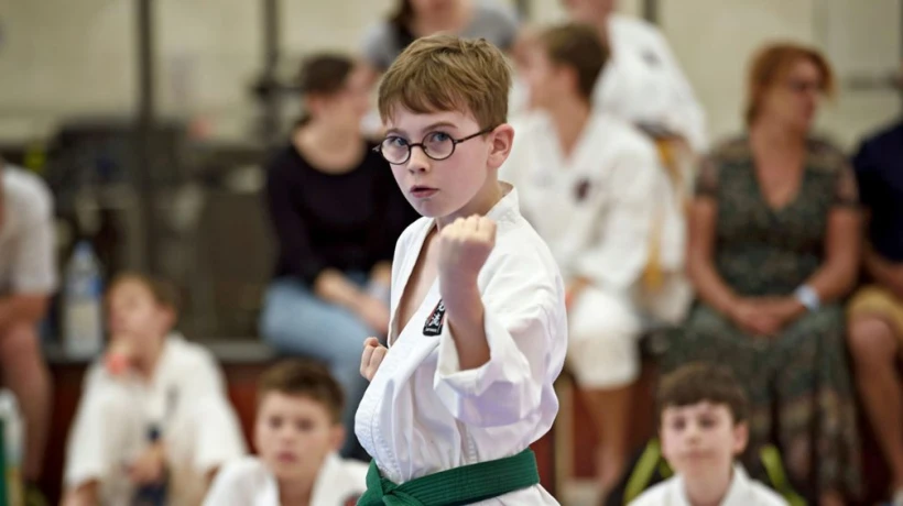 Why Kids Karate in Maple Builds Confidence and Discipline