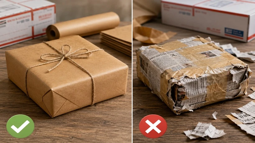 Why Do Some Parcels Arrive Perfect While Others Don’t?