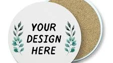 Business Promotion With Custom Coasters In Style