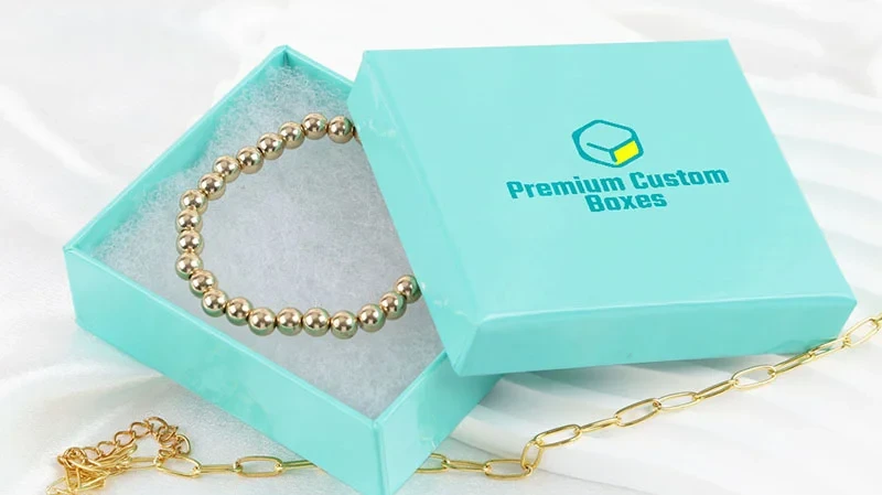 Custom Jewelry Boxes Designed for Retail Packaging Excellence