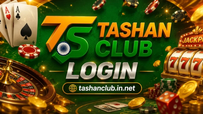 Tashan Club Login & Registration Process Explained