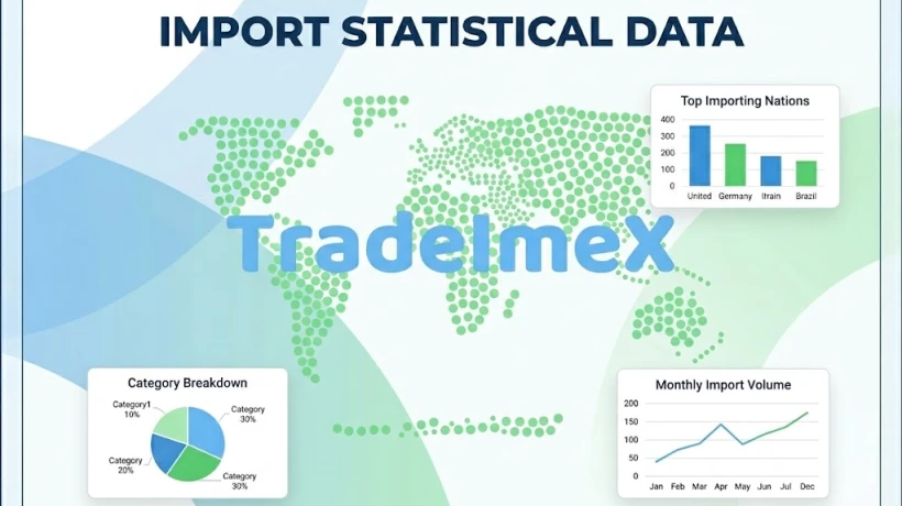 Global Import/Export Data Provider | TradeImeX
