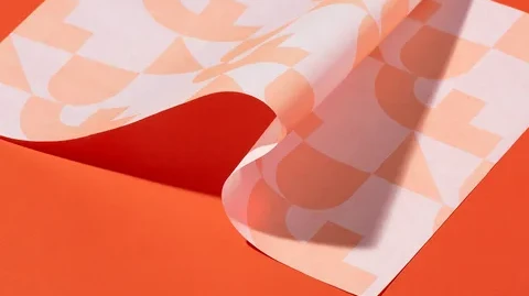 Custom Wrapping Paper for Businesses Seeking Professional Presentation