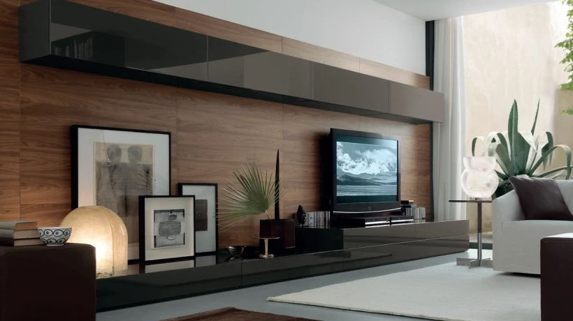 Wall Television Solutions for Modern Living Spaces