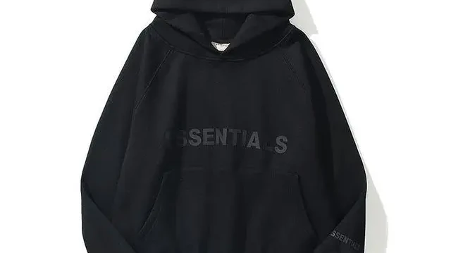 Elevate Your Streetwear Style with the Essentials Hoodie Collection
