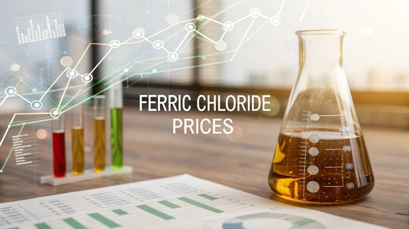 Ferric Chloride Price Trend Analysis with Quarterly Price Index and Forecast Prices
