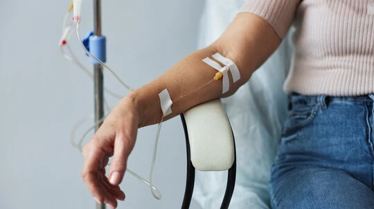 Can Immunity Boost IV Therapy Improve Immune Function?