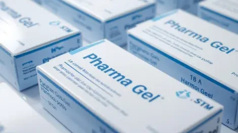 Custom Pharma Gel Boxes: Smart Packaging for Modern Healthcare