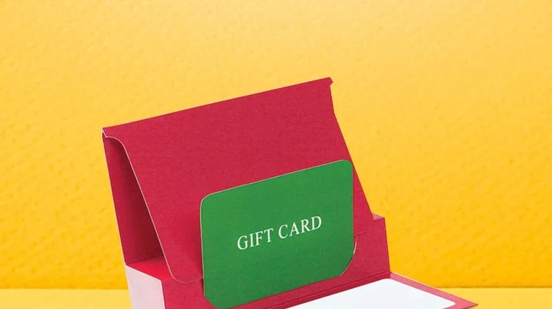 Custom Gift Card Boxes That Elevate Every Gifting Experience
