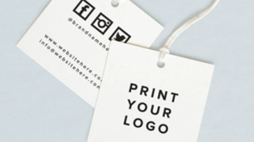 Shear Tags That Elevate Brand Identity