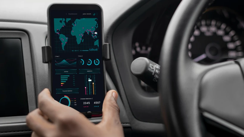 The Future of Transport Efficiency Driven by Vehicle Performance Monitoring