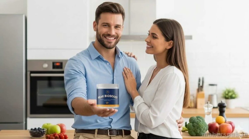 Restore Gut Balance Naturally With Peak BioBoost