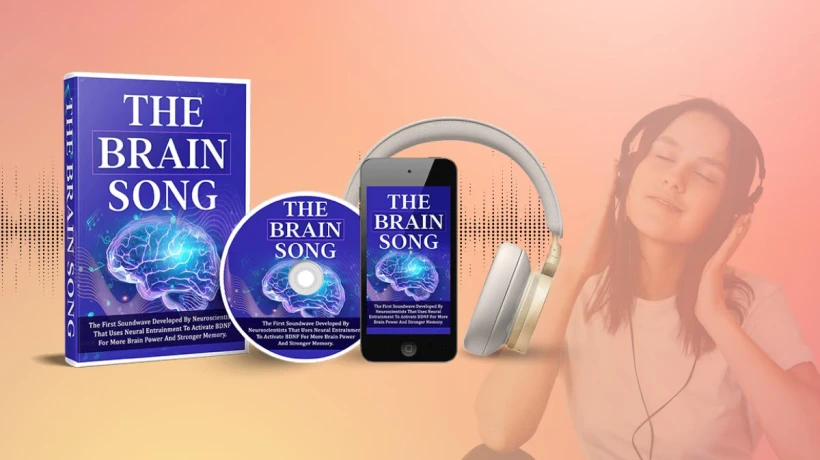 The Brain Song: Unlock Sharper Focus, Memory, and Mental Clarity Naturally