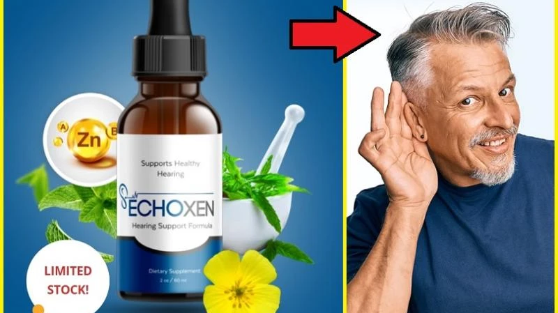 EchoXen Reviews 2026 – Natural Hearing Support for Clearer Auditory Wellness