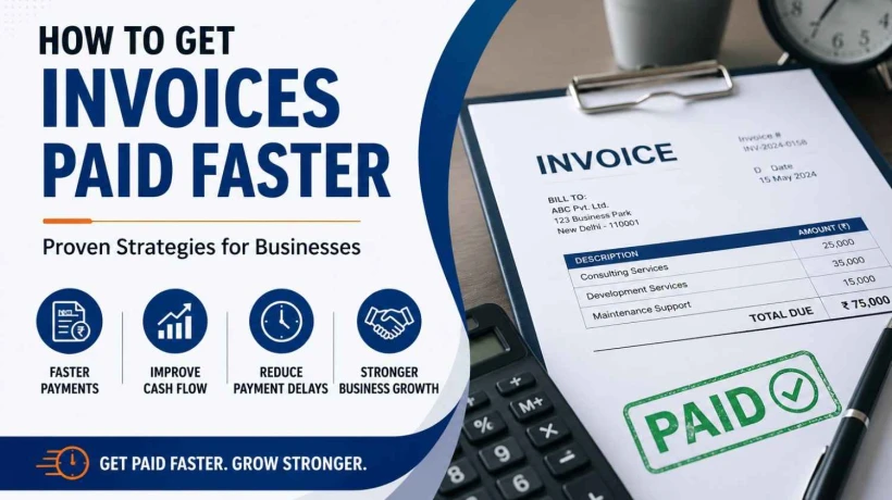 How to Get Invoices Paid Faster: Proven Strategies for Businesses