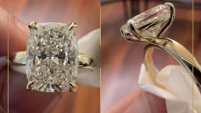 Diamond Jewelry Care and Maintenance | Antiquecut