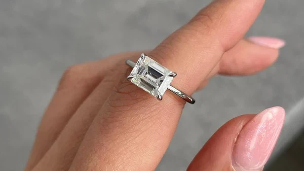 East West Engagement Ring Trends You Should Explore