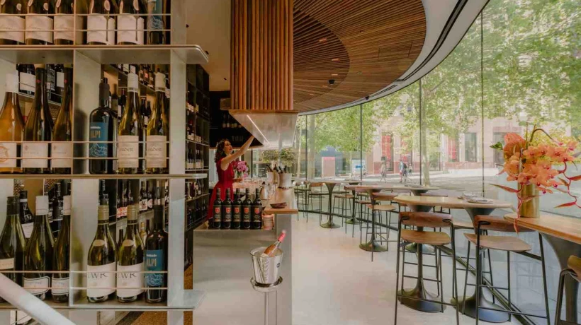 Why Sydney Teams Love This Wine Bar for Corporate Nights