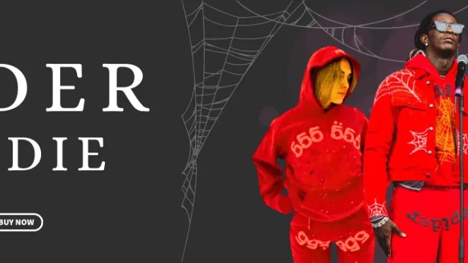 Sp5der Hoodie Signature Collection for Trend Driven Looks