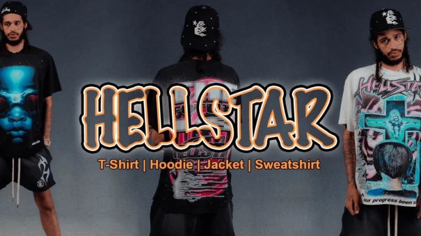 Hellstar Hoodie Wardrobe Staples for Trend Focused Styling