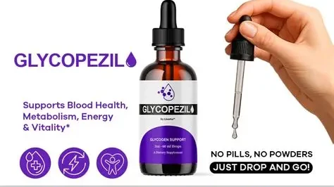 GlycoPezil: Advanced Natural Support for Healthy Blood Sugar and Daily Energy