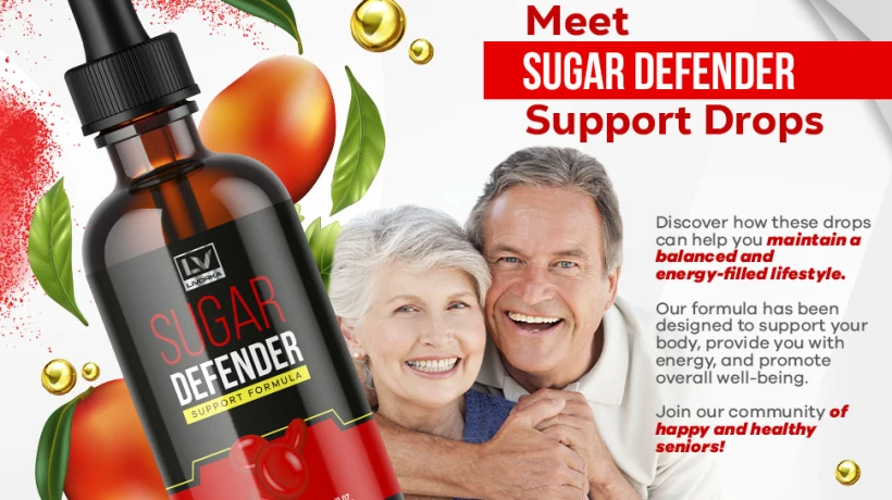 Sugar Defender for Healthy Blood Sugar Balance in USA