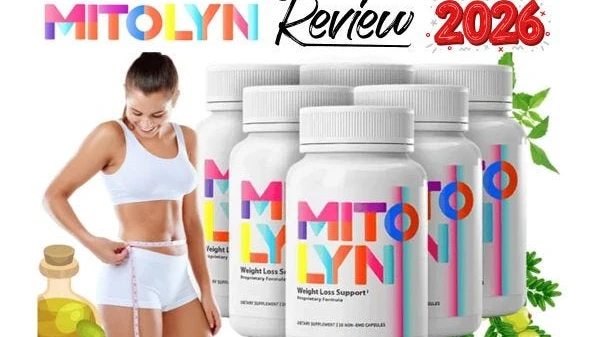 Mitolyn Natural Energy & Metabolism Support Formula for Daily Wellness in USA