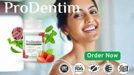 ProDentim Buy Natural Oral Probiotic for Healthy Teeth, Gums and Fresh Breath