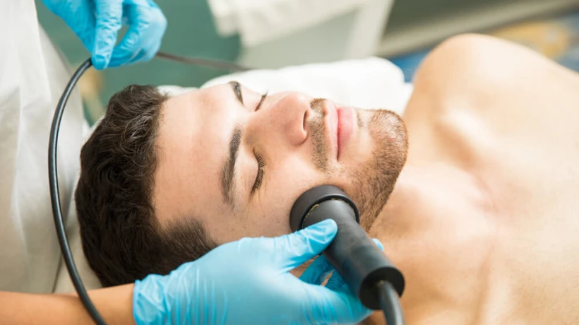 What Makes Hydrafacial Ideal for Men’s Skincare?