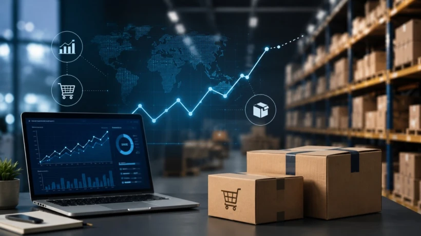 Demand Forecasting in Ecommerce: How to Stay Ahead of Inventory Gaps