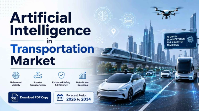 Artificial Intelligence in Transportation Market: Innovation, Investment, and Growth Opportunities
