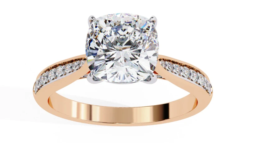 Lab Diamond Engagement Rings for Timeless Love and Modern Elegance