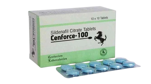 Cenforce 100 Mg for Erectile Dysfunction: Uses, Benefits, Timing & Side Effects