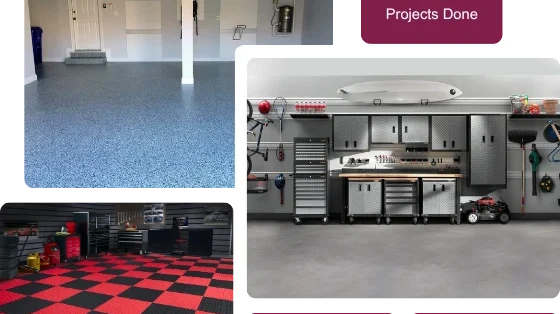 Garage Flooring Dubai | Best Options for Your Garage | Carpet Floor