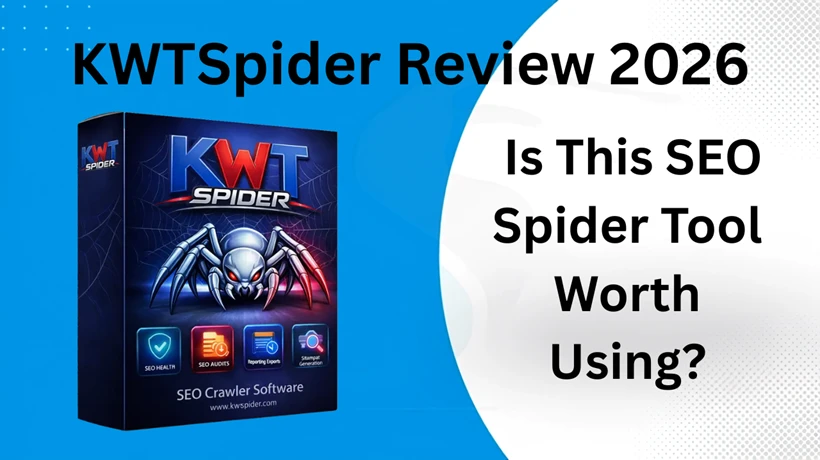 KWTSpider Review 2026: Is This SEO Spider Tool Worth Using?