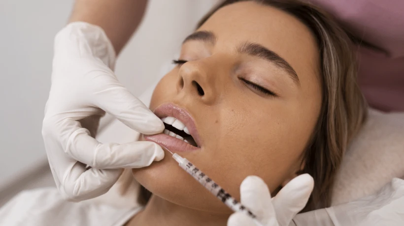 Is Lip Filler a Good Solution for Uneven Lip Shape?