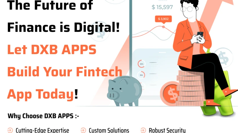 DXB APPS – Reliable Mobile App Development Services for Powerful Business Applications
