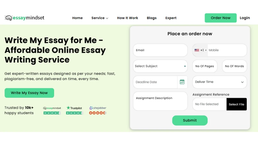 Write My Essay: A Practical Solution for Students Facing Academic Challenges