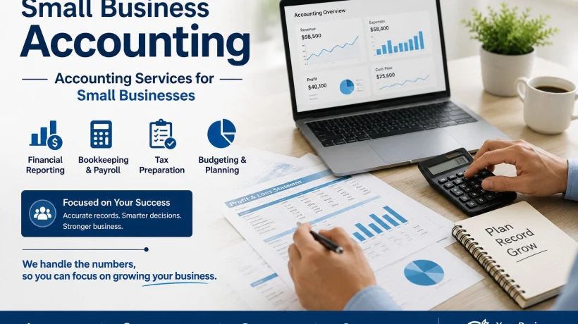 Things to Avoid During Accounting Services for Small Businesses