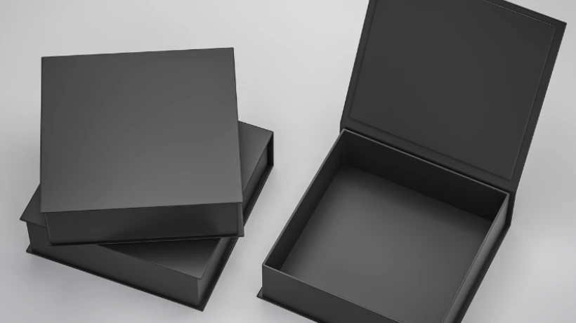 Custom Rigid Boxes for Luxury Retail