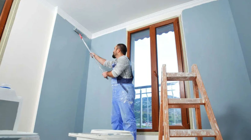 Hausfit Offer – Interior Painting and Creative Home Design Services for Dubai Properties