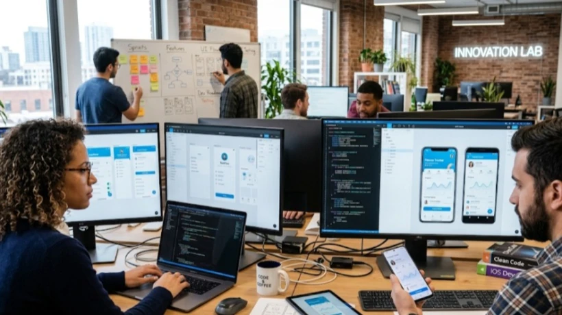 Why Businesses Outsource Mobile App Development India to Gain a Competitive Advantage