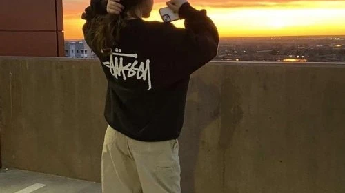 The Secret To A Stussy Sweatshirt is That It Is Made to Last