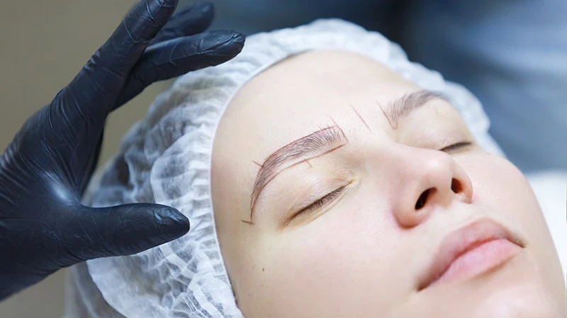 Can Microblading Fix Thin or Patchy Eyebrows?